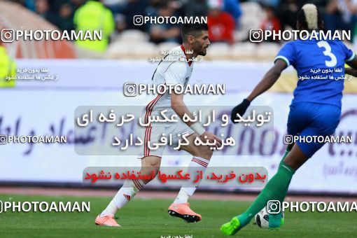1088802, Tehran, Iran, International friendly match، Iran 4 - 0 Sierra Leone on 2018/03/17 at Azadi Stadium