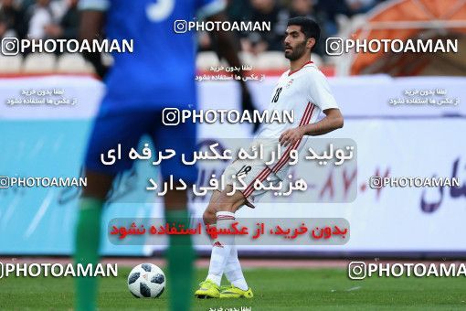 1088253, Tehran, Iran, International friendly match، Iran 4 - 0 Sierra Leone on 2018/03/17 at Azadi Stadium
