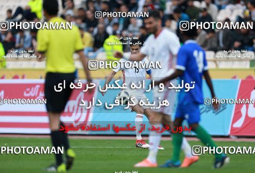 1088934, Tehran, Iran, International friendly match، Iran 4 - 0 Sierra Leone on 2018/03/17 at Azadi Stadium