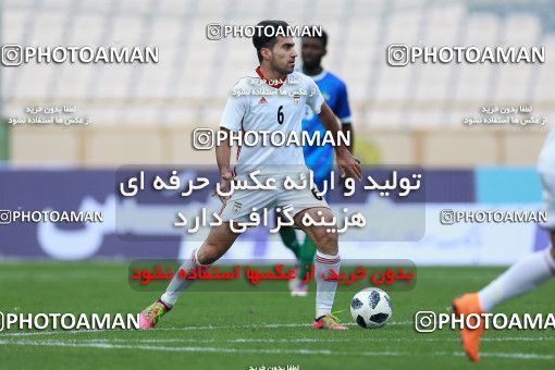 1088176, Tehran, Iran, International friendly match، Iran 4 - 0 Sierra Leone on 2018/03/17 at Azadi Stadium