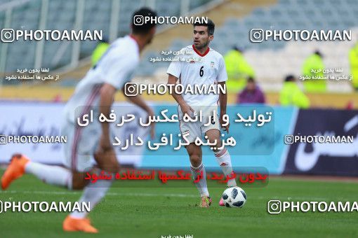 1088893, Tehran, Iran, International friendly match، Iran 4 - 0 Sierra Leone on 2018/03/17 at Azadi Stadium