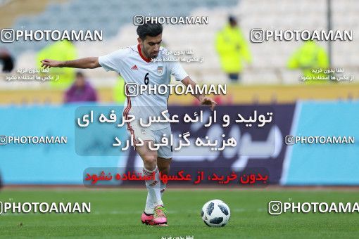 1088642, Tehran, Iran, International friendly match، Iran 4 - 0 Sierra Leone on 2018/03/17 at Azadi Stadium