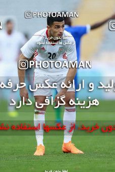 1087973, Tehran, Iran, International friendly match، Iran 4 - 0 Sierra Leone on 2018/03/17 at Azadi Stadium