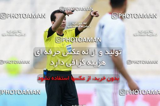 1088652, Tehran, Iran, International friendly match، Iran 4 - 0 Sierra Leone on 2018/03/17 at Azadi Stadium