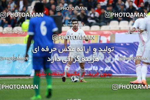 1088419, Tehran, Iran, International friendly match، Iran 4 - 0 Sierra Leone on 2018/03/17 at Azadi Stadium