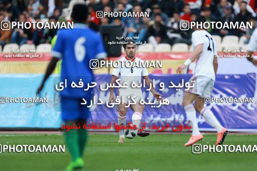 1088783, Tehran, Iran, International friendly match، Iran 4 - 0 Sierra Leone on 2018/03/17 at Azadi Stadium