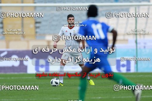 1088787, Tehran, Iran, International friendly match، Iran 4 - 0 Sierra Leone on 2018/03/17 at Azadi Stadium
