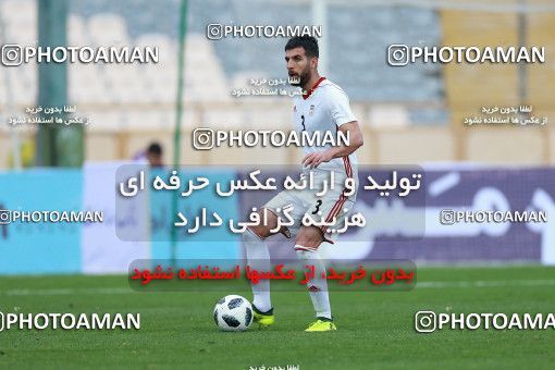 1088489, Tehran, Iran, International friendly match، Iran 4 - 0 Sierra Leone on 2018/03/17 at Azadi Stadium