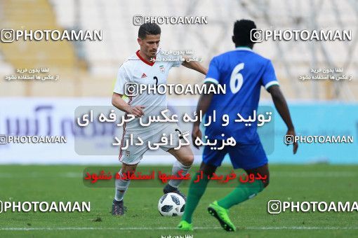 1088625, Tehran, Iran, International friendly match، Iran 4 - 0 Sierra Leone on 2018/03/17 at Azadi Stadium