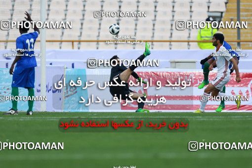 1088030, Tehran, Iran, International friendly match، Iran 4 - 0 Sierra Leone on 2018/03/17 at Azadi Stadium