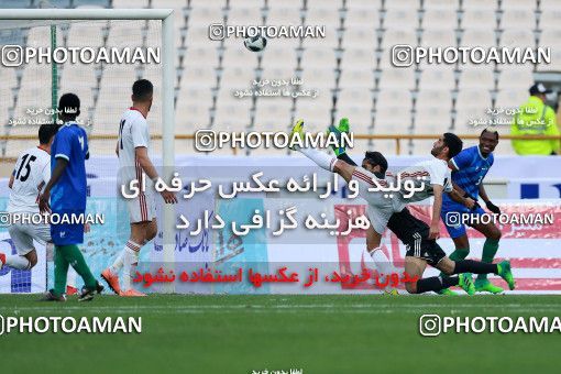 1088982, Tehran, Iran, International friendly match، Iran 4 - 0 Sierra Leone on 2018/03/17 at Azadi Stadium