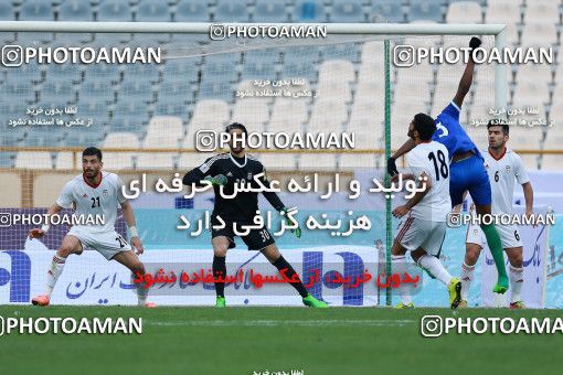 1088602, Tehran, Iran, International friendly match، Iran 4 - 0 Sierra Leone on 2018/03/17 at Azadi Stadium