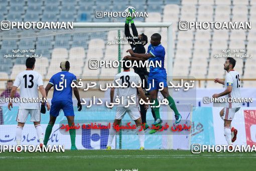 1089028, Tehran, Iran, International friendly match، Iran 4 - 0 Sierra Leone on 2018/03/17 at Azadi Stadium