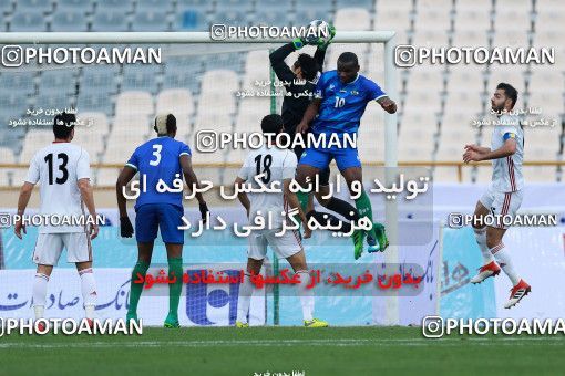 1089012, Tehran, Iran, International friendly match، Iran 4 - 0 Sierra Leone on 2018/03/17 at Azadi Stadium