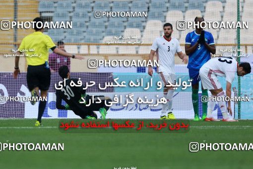 1088012, Tehran, Iran, International friendly match، Iran 4 - 0 Sierra Leone on 2018/03/17 at Azadi Stadium