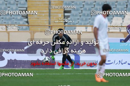 1088440, Tehran, Iran, International friendly match، Iran 4 - 0 Sierra Leone on 2018/03/17 at Azadi Stadium