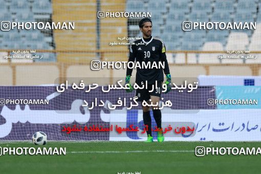 1089046, Tehran, Iran, International friendly match، Iran 4 - 0 Sierra Leone on 2018/03/17 at Azadi Stadium