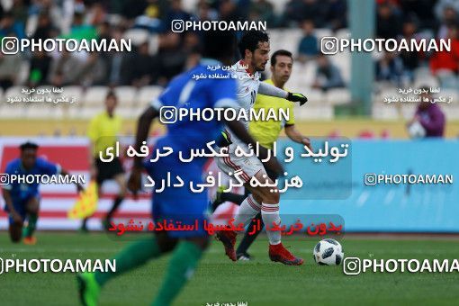 1088082, Tehran, Iran, International friendly match، Iran 4 - 0 Sierra Leone on 2018/03/17 at Azadi Stadium