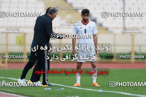1088453, Tehran, Iran, International friendly match، Iran 4 - 0 Sierra Leone on 2018/03/17 at Azadi Stadium