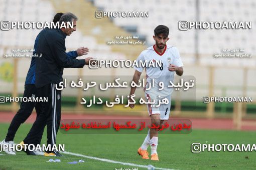 1088583, Tehran, Iran, International friendly match، Iran 4 - 0 Sierra Leone on 2018/03/17 at Azadi Stadium