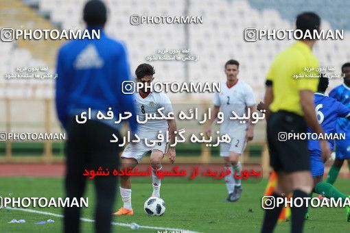 1088692, Tehran, Iran, International friendly match، Iran 4 - 0 Sierra Leone on 2018/03/17 at Azadi Stadium
