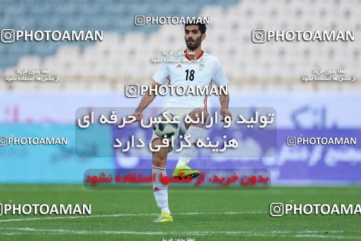 1088660, Tehran, Iran, International friendly match، Iran 4 - 0 Sierra Leone on 2018/03/17 at Azadi Stadium