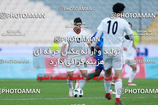 1087933, Tehran, Iran, International friendly match، Iran 4 - 0 Sierra Leone on 2018/03/17 at Azadi Stadium