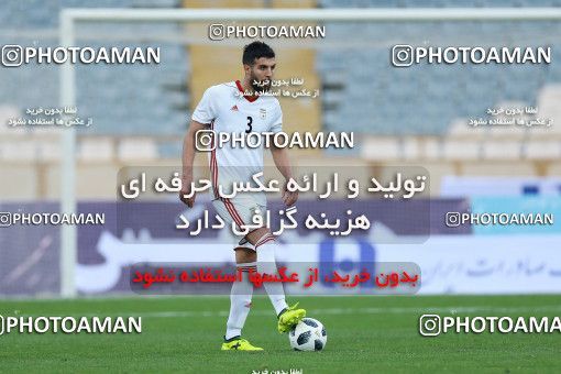 1087985, Tehran, Iran, International friendly match، Iran 4 - 0 Sierra Leone on 2018/03/17 at Azadi Stadium