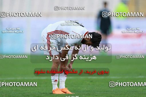 1088463, Tehran, Iran, International friendly match، Iran 4 - 0 Sierra Leone on 2018/03/17 at Azadi Stadium