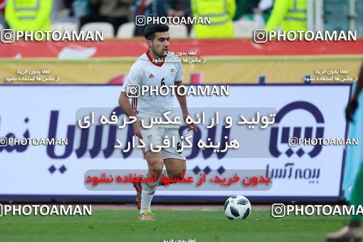1087957, Tehran, Iran, International friendly match، Iran 4 - 0 Sierra Leone on 2018/03/17 at Azadi Stadium