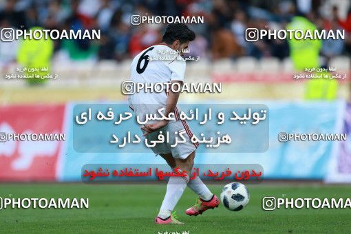 1088659, Tehran, Iran, International friendly match، Iran 4 - 0 Sierra Leone on 2018/03/17 at Azadi Stadium