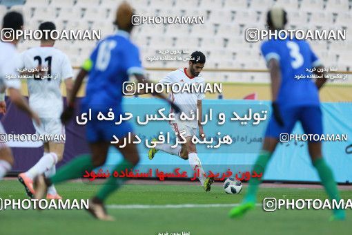 1089082, Tehran, Iran, International friendly match، Iran 4 - 0 Sierra Leone on 2018/03/17 at Azadi Stadium
