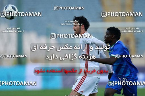 1088450, Tehran, Iran, International friendly match، Iran 4 - 0 Sierra Leone on 2018/03/17 at Azadi Stadium