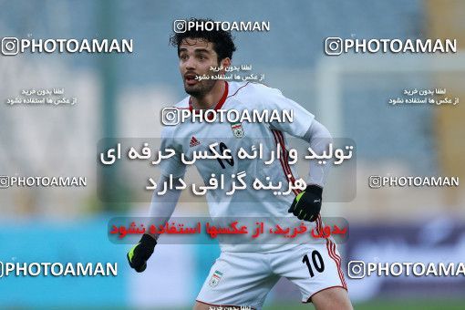 1088446, Tehran, Iran, International friendly match، Iran 4 v ۰ Sierra Leone on 2018/03/17 at Azadi Stadium