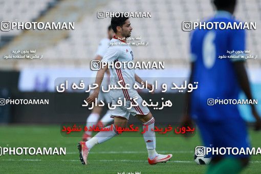 1088833, Tehran, Iran, International friendly match، Iran 4 - 0 Sierra Leone on 2018/03/17 at Azadi Stadium