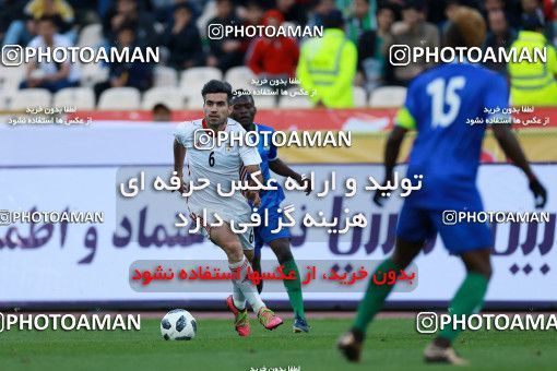 1088624, Tehran, Iran, International friendly match، Iran 4 - 0 Sierra Leone on 2018/03/17 at Azadi Stadium