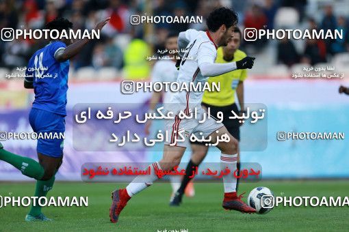 1088864, Tehran, Iran, International friendly match، Iran 4 - 0 Sierra Leone on 2018/03/17 at Azadi Stadium