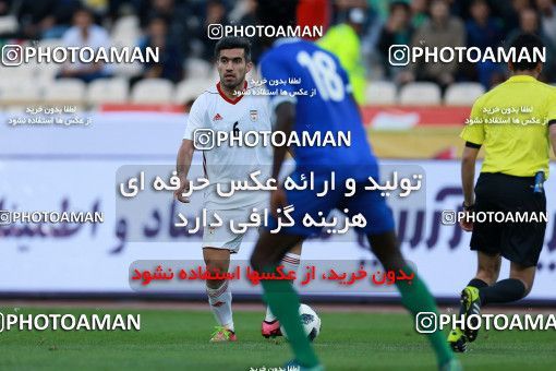 1087959, Tehran, Iran, International friendly match، Iran 4 - 0 Sierra Leone on 2018/03/17 at Azadi Stadium