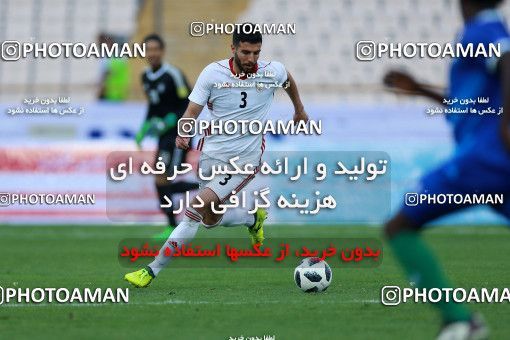 1089101, Tehran, Iran, International friendly match، Iran 4 - 0 Sierra Leone on 2018/03/17 at Azadi Stadium
