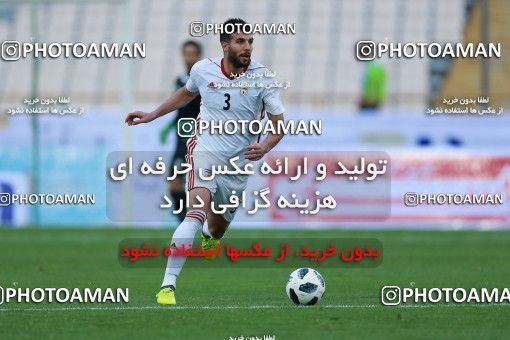 1089075, Tehran, Iran, International friendly match، Iran 4 - 0 Sierra Leone on 2018/03/17 at Azadi Stadium