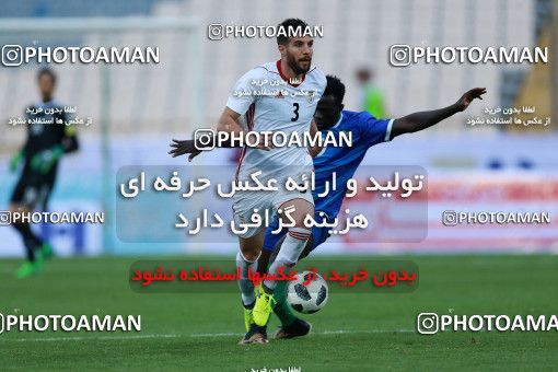 1088997, Tehran, Iran, International friendly match، Iran 4 - 0 Sierra Leone on 2018/03/17 at Azadi Stadium