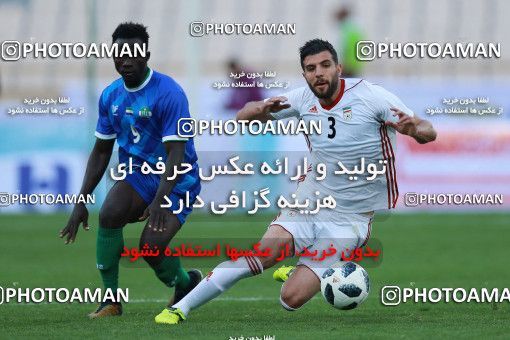 1088254, Tehran, Iran, International friendly match، Iran 4 - 0 Sierra Leone on 2018/03/17 at Azadi Stadium