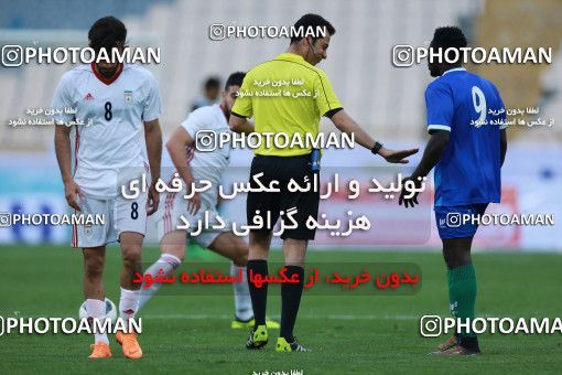 1088924, Tehran, Iran, International friendly match، Iran 4 - 0 Sierra Leone on 2018/03/17 at Azadi Stadium