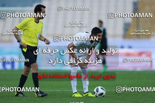1088383, Tehran, Iran, International friendly match، Iran 4 - 0 Sierra Leone on 2018/03/17 at Azadi Stadium