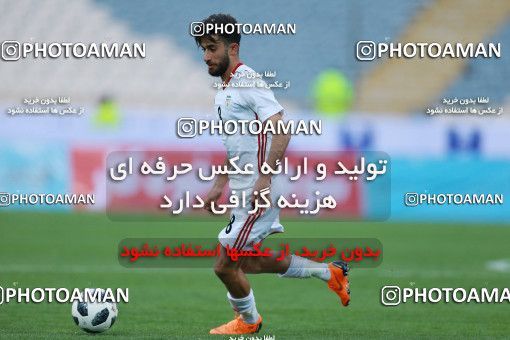 1088206, Tehran, Iran, International friendly match، Iran 4 - 0 Sierra Leone on 2018/03/17 at Azadi Stadium