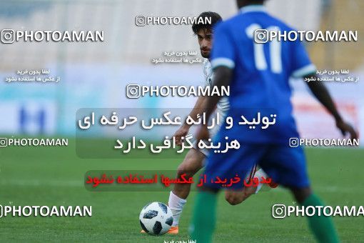 1087998, Tehran, Iran, International friendly match، Iran 4 - 0 Sierra Leone on 2018/03/17 at Azadi Stadium