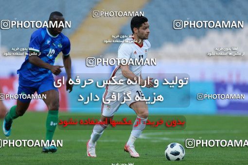1088090, Tehran, Iran, International friendly match، Iran 4 - 0 Sierra Leone on 2018/03/17 at Azadi Stadium