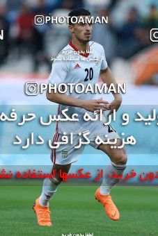 1088920, Tehran, Iran, International friendly match، Iran 4 - 0 Sierra Leone on 2018/03/17 at Azadi Stadium
