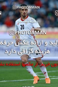1088981, Tehran, Iran, International friendly match، Iran 4 - 0 Sierra Leone on 2018/03/17 at Azadi Stadium