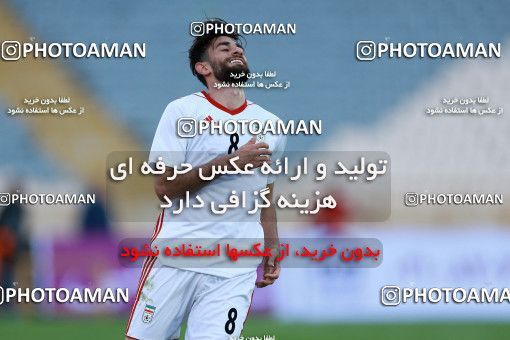 1088524, Tehran, Iran, International friendly match، Iran 4 - 0 Sierra Leone on 2018/03/17 at Azadi Stadium